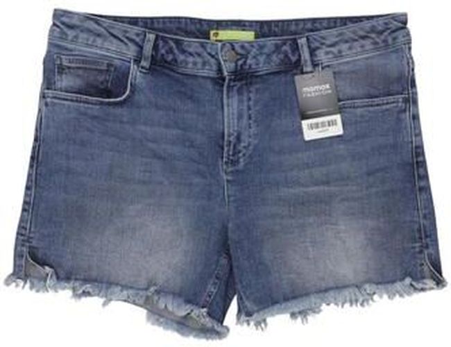 Damen Shorts, blau, Gr. EU 44, Elasthan, Baumwolle - Second Hand - Fluffy Ears by Peter Hahn - Modalova