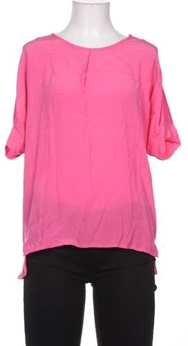 Damen Bluse, pink, Gr. EU 34, Elasthan, Viskose - Second Hand - Frogbox - Modalova