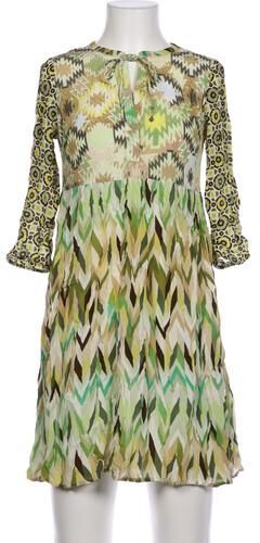 Damen Kleid, mehrfarbig, Gr. EU 34, Viskose - Second Hand - Frogbox - Modalova