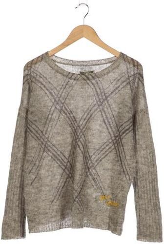 Damen Pullover, grau, Gr. EU 40, Alpaka, Synthetik, Wolle - Second Hand - Frogbox - Modalova