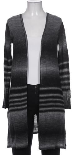 Damen Strickjacke, schwarz, Gr. S - Second Hand - Frogbox - Modalova