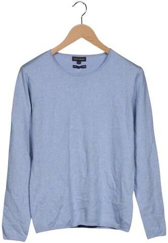 Damen Pullover, hellblau, Gr. M, Elasthan, Baumwolle, Kaschmir, Synthetik - Second Hand - Franco Callegari - Modalova