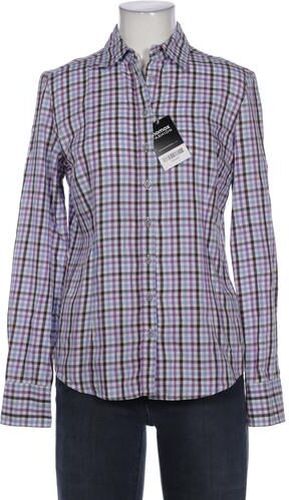 Damen Bluse, flieder, Gr. EU 36, Baumwolle - Second Hand - Franco Callegari - Modalova