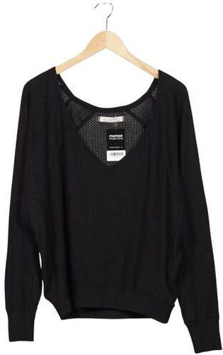 Damen Pullover, schwarz, Gr. S, Elasthan, Synthetik, Viskose - Second Hand - Free People - Modalova
