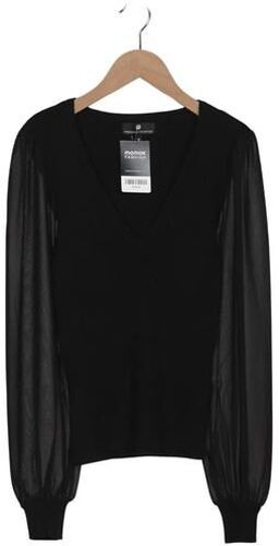 Damen Pullover, schwarz, Gr. M, Synthetik, Viskose - Second Hand - Freeman t. porter - Modalova