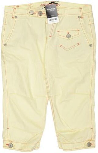 Damen Shorts, gelb, Gr. W30, Elasthan, Baumwolle - Second Hand - Freeman t. porter - Modalova