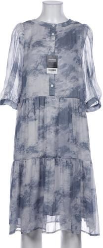 Damen Kleid, blau, Gr. XS, Synthetik, Viskose - Second Hand - FREEQUENT - Modalova