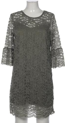 Damen Kleid, grün, Gr. L, Elasthan, Synthetik, Viskose - Second Hand - FREEQUENT - Modalova