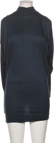 Damen Kleid, blau, Gr. EU 38 (UK 10), Viskose - Second Hand - French connection - Modalova