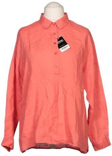 Damen Bluse, pink, Gr. EU 42, Leinen - Second Hand - FRIEDAFREDDIES - Modalova