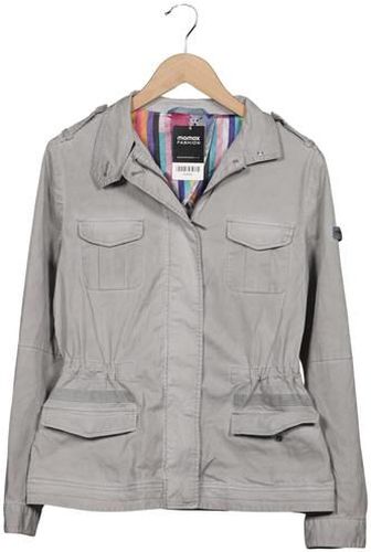 Damen Jacke, grau, Gr. EU 40, Elasthan, Baumwolle, Synthetik - Second Hand - FRIEDAFREDDIES - Modalova