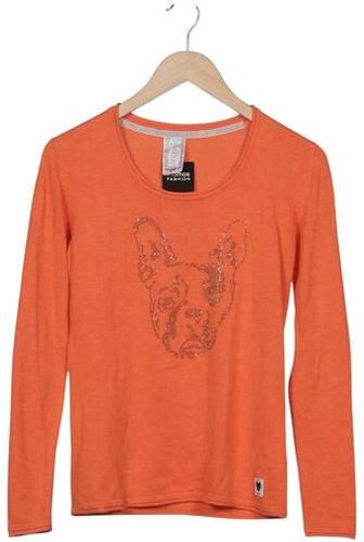 Damen Pullover, orange, Gr. EU 36, Kaschmir, Synthetik, Viskose - Second Hand - FRIEDAFREDDIES - Modalova