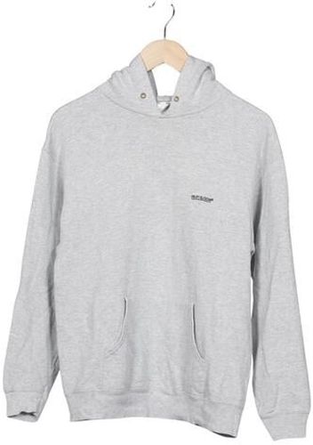 Damen Kapuzenpullover, grau, Gr. M, Baumwolle, Synthetik - Second Hand - Fruit of the loom - Modalova