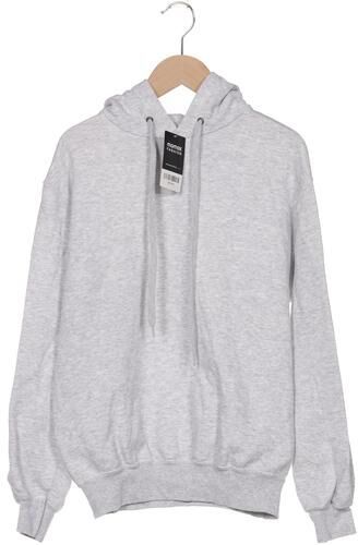 Damen Kapuzenpullover, grau, Gr. S, Baumwolle, Synthetik - Second Hand - Fruit of the loom - Modalova