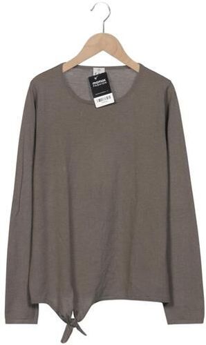 Damen Pullover, grau, Gr. L, Kaschmir, Lyocell - Second Hand - FTC Cashmere - Modalova