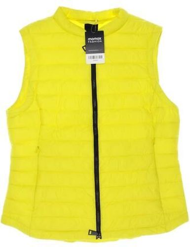 Damen Weste, gelb, Gr. EU 38, Synthetik - Second Hand - Fuchs Schmitt - Modalova