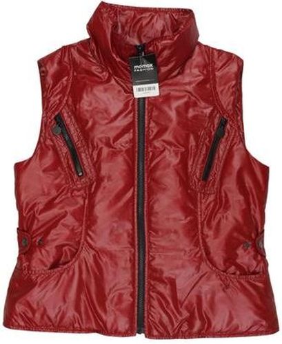 Damen Weste, rot, Gr. EU 40, Synthetik, Daunen - Second Hand - Fuchs Schmitt - Modalova