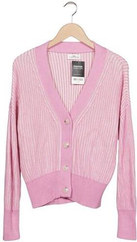 Damen Strickjacke, pink, Gr. M, Baumwolle - Second Hand - Fynch Hatton - Modalova