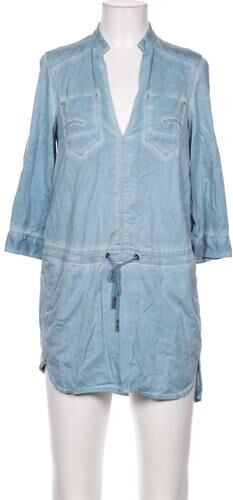 Damen Kleid, blau, Gr. XS, Baumwolle, Lyocell - Second Hand - G STAR RAW - Modalova