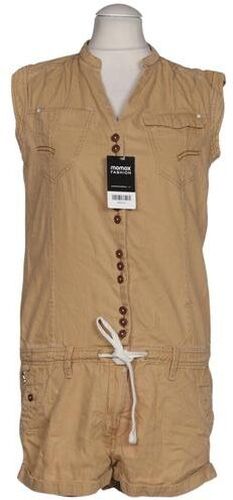 Damen Jumpsuit/Overall, beige, Gr. S - Second Hand - G STAR RAW - Modalova