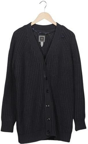 Damen Strickjacke, marineblau, Gr. XL, Synthetik - Second Hand - G STAR RAW - Modalova