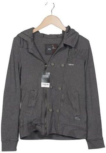 Damen Kapuzenpullover, grau, Gr. M, Elasthan, Baumwolle - Second Hand - G STAR RAW - Modalova