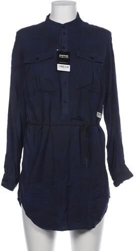 Damen Kleid, marineblau, Gr. S, Baumwolle, Synthetik, Viskose - Second Hand - G STAR RAW - Modalova