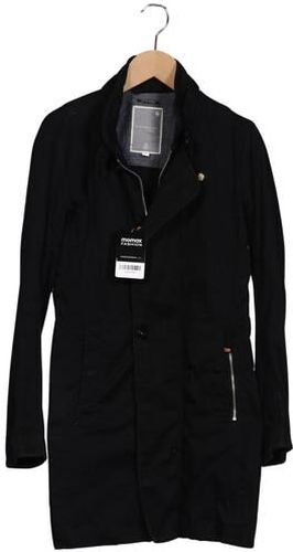 Damen Mantel, schwarz, Gr. S, Baumwolle, Synthetik, Viskose - Second Hand - G STAR RAW - Modalova