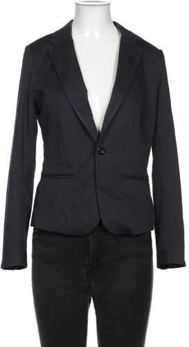 Damen Blazer, marineblau, Gr. EU 36, Elasthan, Baumwolle, Synthetik - Second Hand - G STAR RAW - Modalova