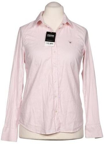 Damen Bluse, pink, Gr. EU 38 - Second Hand - Gant - Modalova