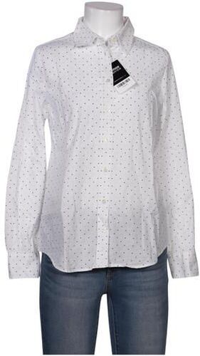Damen Bluse, weiß, Gr. EU 38 - Second Hand - Gant - Modalova