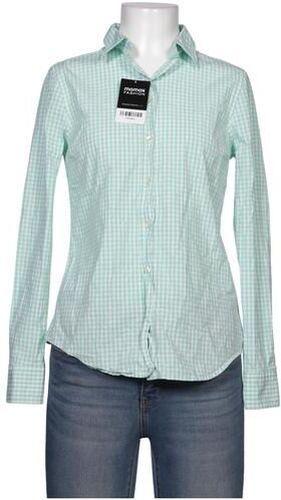 Damen Bluse, hellgrün, Gr. EU 36, Elasthan, Baumwolle - Second Hand - Gant - Modalova