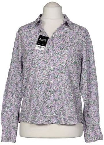 Damen Bluse, flieder, Gr. EU 46, Elasthan, Baumwolle - Second Hand - Gant - Modalova