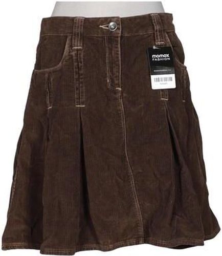 Damen Rock, braun, Gr. EU 36, Baumwolle - Second Hand - Gant - Modalova