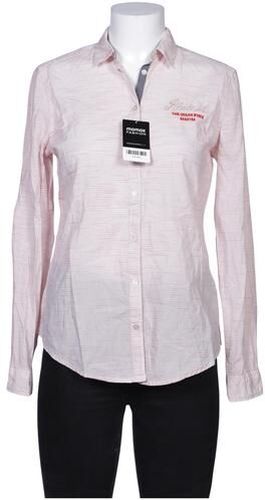 Damen Bluse, pink, Gr. M - Second Hand - Gaastra - Modalova