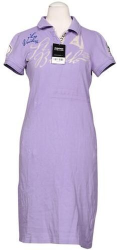 Damen Kleid, flieder, Gr. S, Elasthan, Baumwolle - Second Hand - Gaastra - Modalova