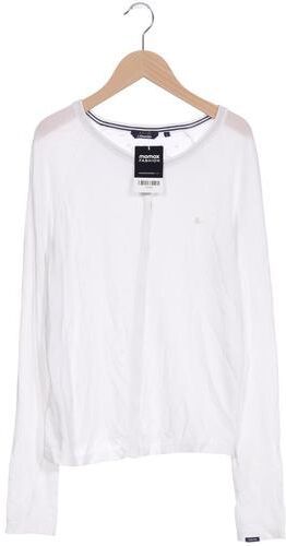 Damen Strickjacke, weiß, Gr. S - Second Hand - Gaastra - Modalova