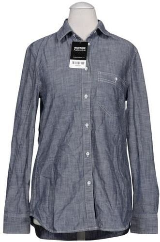 Damen Bluse, blau, Gr. XS, Baumwolle - Second Hand - GAP - Modalova