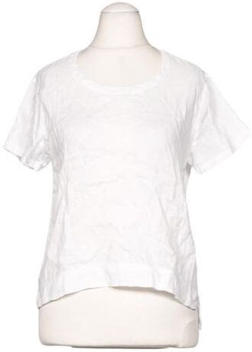 Damen Bluse, weiß, Gr. S - Second Hand - GAP - Modalova