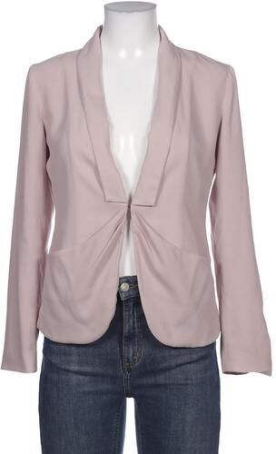 Damen Blazer, pink, Gr. EU 34 (US 2), Synthetik - Second Hand - GAP - Modalova