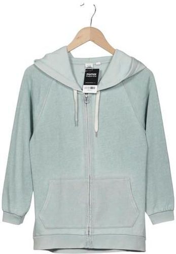 Damen Kapuzenpullover, hellgrün, Gr. S, Baumwolle, Synthetik - Second Hand - GAP - Modalova