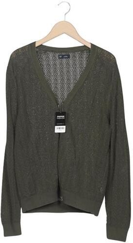 Damen Strickjacke, grün, Gr. XL, Baumwolle, Synthetik, Modal - Second Hand - GAP - Modalova