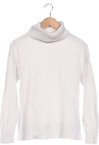 Damen Pullover, weiß, Gr. XS - Second Hand - GAP - Modalova