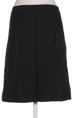 Damen Rock, schwarz, Gr. EU 40 (US 8), Baumwolle - Second Hand - GAP - Modalova