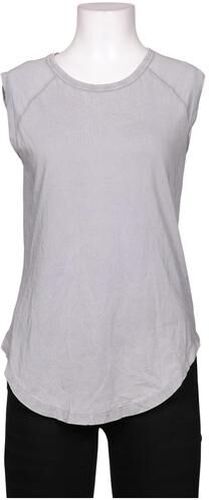 Damen Top, grau, Gr. XS - Second Hand - GAP - Modalova