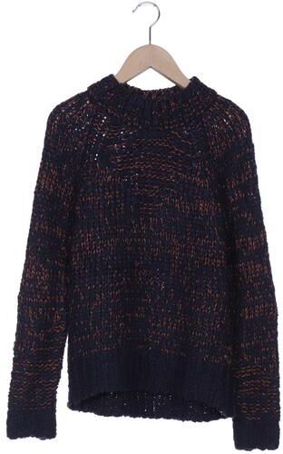 Damen Pullover, marineblau, Gr. S - Second Hand - Garcia - Modalova