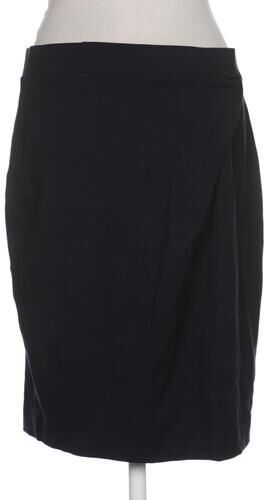 Damen Rock, marineblau, Gr. M, Elasthan, Synthetik, Viskose - Second Hand - Garcia - Modalova