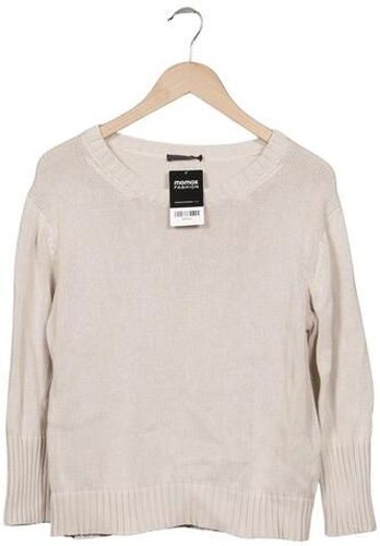 Damen Pullover, beige, Gr. EU 44, Baumwolle - Second Hand - GC FONTANA - Modalova