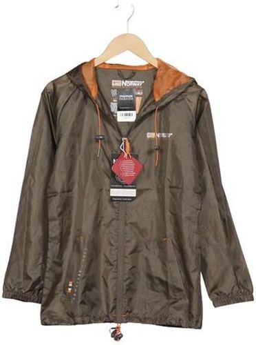 Damen Jacke, grün, Gr. EU 40 (US 8), Synthetik - Second Hand - Geographical Norway - Modalova