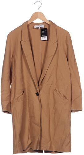 Damen Mantel, beige, Gr. EU 36, Elasthan, Baumwolle, Viskose - Second Hand - Gerard Darel - Modalova